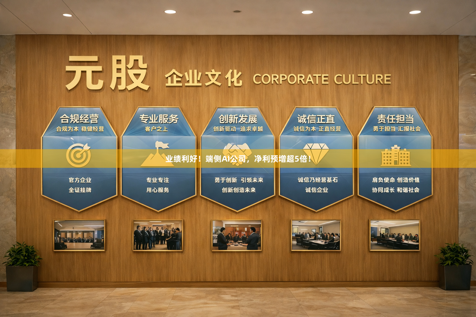 业绩利好！端侧AI公司，净利预增超5倍！
